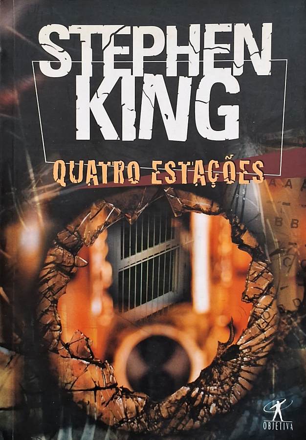 Livro Quatro Estações, de Stephen King, reúne quatro novelas de suspense, drama e tensão psicológica que inspiraram grandes clássicos do cinema.