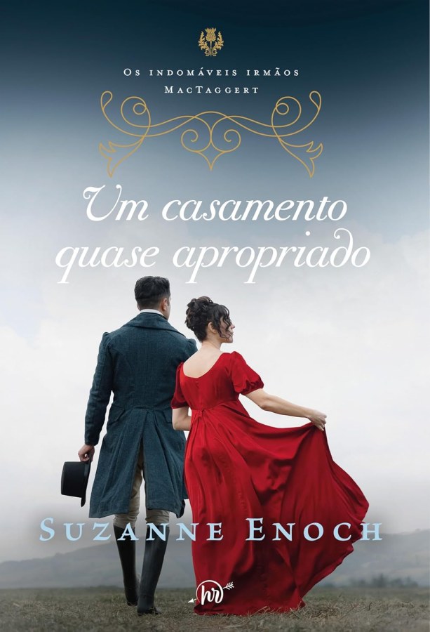 Um Casamento Quase Apropriado – Suzanne Enoch